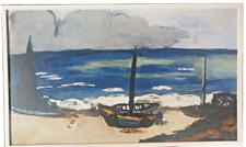 Max Beckmann, Aufziehendes