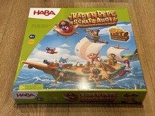 HABA Käpt’n Pepe, Schatz Ahoi! Neu & Eingeschweißt