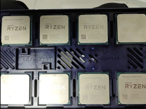 Amd pro 2400g am4 - am4, 4c/8t