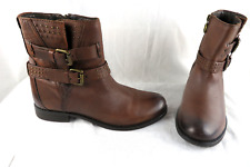 DONNA ORA Stiefel Stiefeletten Damenschuhe Ankle Boots Gefütt.  38,5 / 5,5 TOP