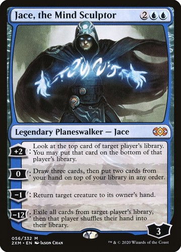 Magic the gathering jace - magic,