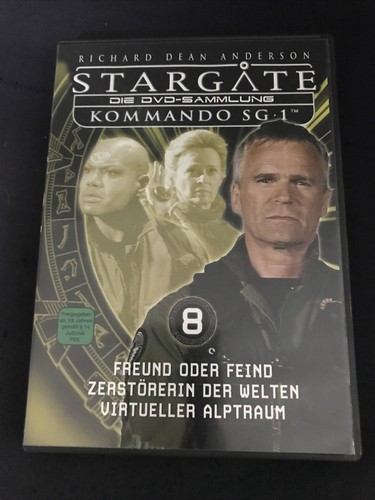 Stargate kommando sg1 die - stargate,