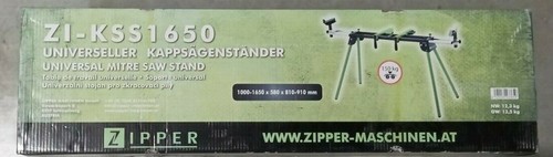 Zipper universal untergestell - zipper,