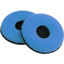 Polsterset Velour sky für