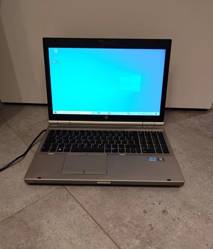 Elitebook 8560p core - hp,