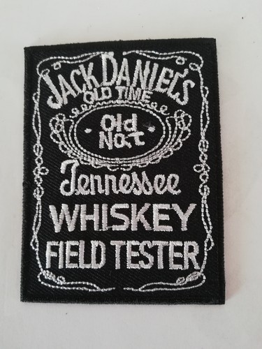 Aufnäher patch jack daniels - aufnäher,