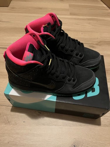 Nike dunk high premium - nike, sb