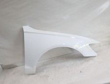 Kotflügel vorn rechts Audi A6 Avant C7 Weiss 4G0821102 Aluminium 02-2017