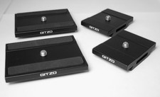 Gitzo Schnellwechselplatte 4