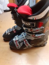 DALBELLO AERO 50  Herren Skischuh - Schwarz/GRAU/Rot, Größe 326 mm / EU 43;5