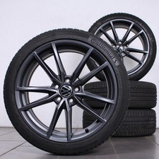 19 Zoll original VW Passat B9 3G0601025BS Pretoria Alufelgen Winterreifen
