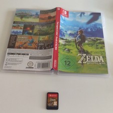 The Legend of Zelda: Breath of