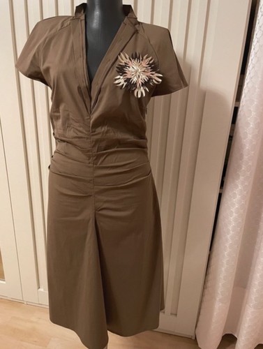 Exklusive midikleid mit - exklusive,