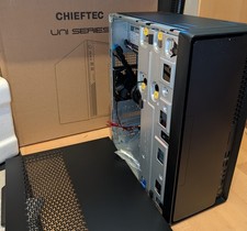Chieftec BS-10B-300 Gehäuse