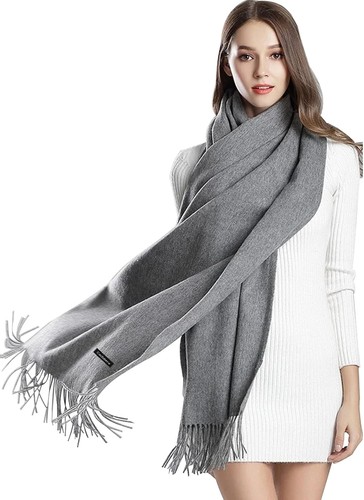 Damen winterschal 200x60 - winterschal, cm