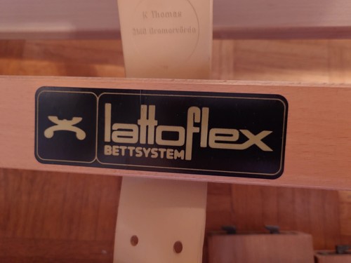 Lattoflex lattenrost - lattoflex,,