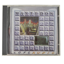 Mastedon Lofcaudio CD Album