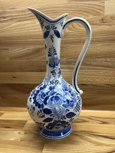 Handgefertigter krug vase - handgefertigter, krug/vase