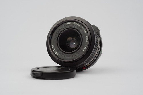 Minolta letzte und - md,
