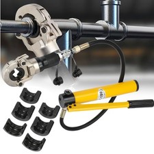 Hydraulische Presszange für