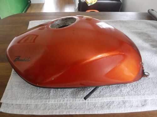 Suzuki gsf 600 - suzuki, mk2