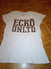 ecko unltd . t shirt in der