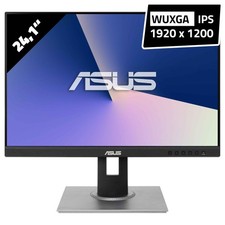 ASUS ProArt PA248QV 24,1 Zoll Monitor 1920x1200 WUXGA IPS 5ms Schwarz Bildschirm