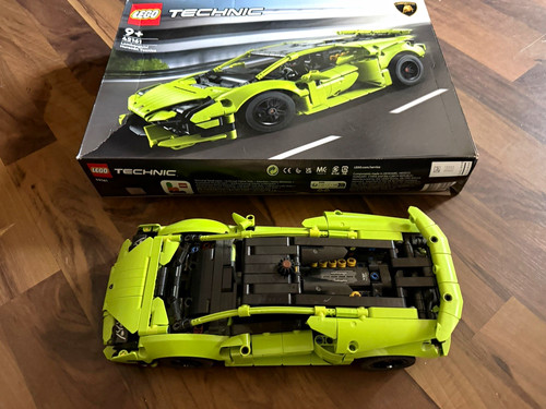 Lego technic 42161 lamborghini - technic,