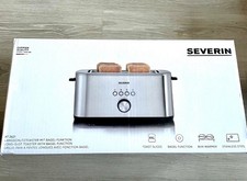 Langschlitztoaster Severin XXL