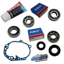 Getriebe Inspektion / Dichtung