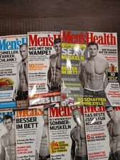 Mens Health Männer Magazin -