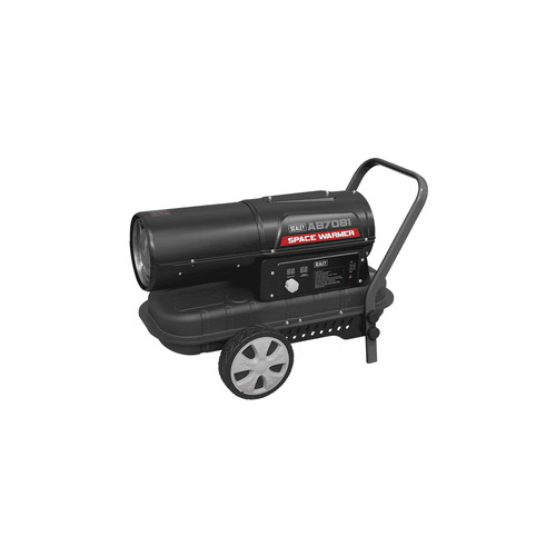 Sealey diesel raumheizung - sealey,