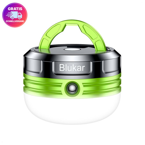 Campinglampe led tragbare - led,