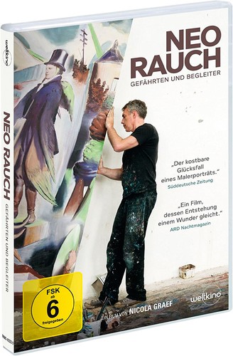 Neo rauch gefährten und - rauch,