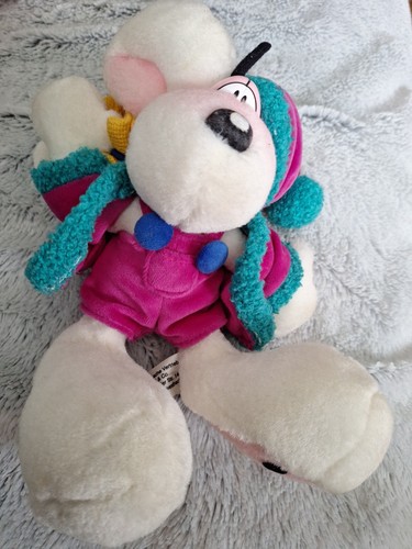 Diddl maus mit rucksack 90er - mit,