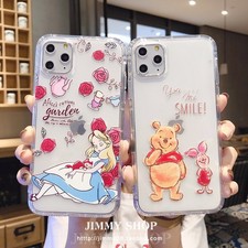 Handy Hülle Für iPhone 16 15 14 13 12 11 Pro Max Plus Silikon Etui Schutzhülle