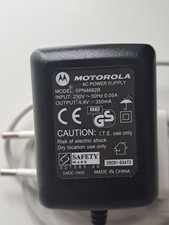 "Motorola" Model: SPN4682B AC
