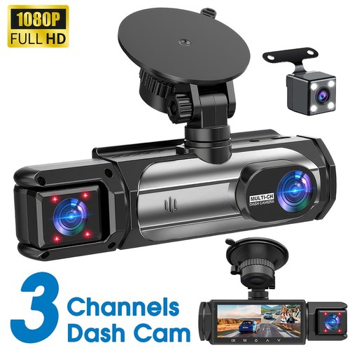 Dashcam auto vorne und hinten - vorne,