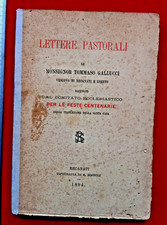 Monsm. Tommaso Gallucci Vesc