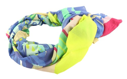 Oilily atulp woven scarf - atulp,