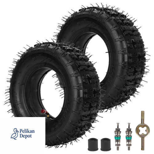 2er reifen tr87 - reifen, ventilschaft