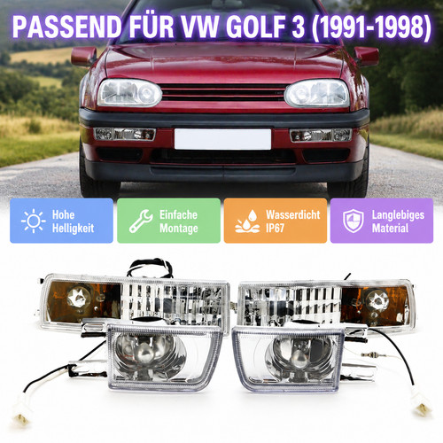 Mit blinker nebelscheinwerfer - mit,