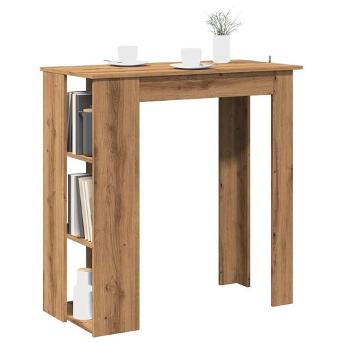 Bartisch mit regal - bartisch,