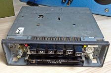Oldtimer Autoradio Becker Europa Cassette 663
