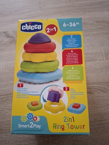 Chicco baby stapelturm - baby,