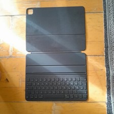 Apple Smart Keyboard Folio, KeyboardDock für iPad Pro 12.9", DE 
