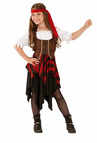 Piratenkostüm mädchen - piratenkostüm,
