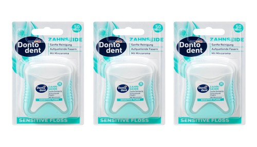 50m dontodent zahnseide - 3,