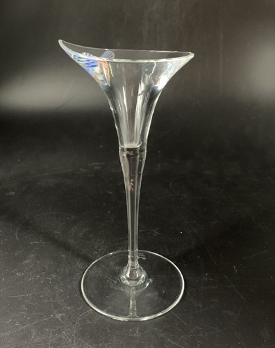 Glas kerzenständer - glas,