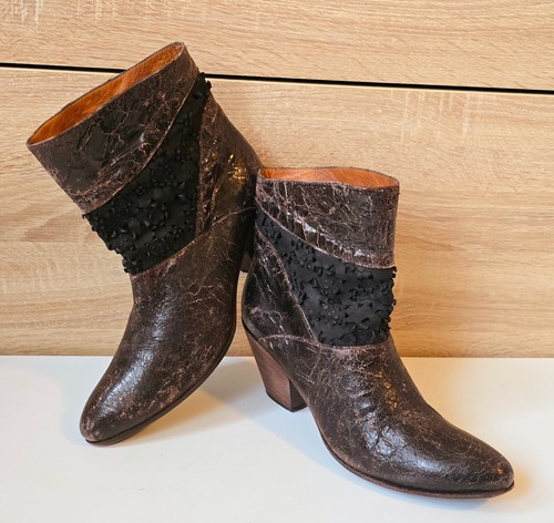 Moma damen leder boots - moma,
